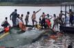 40 feared missing as boat capsizes in Andhra Pradesh